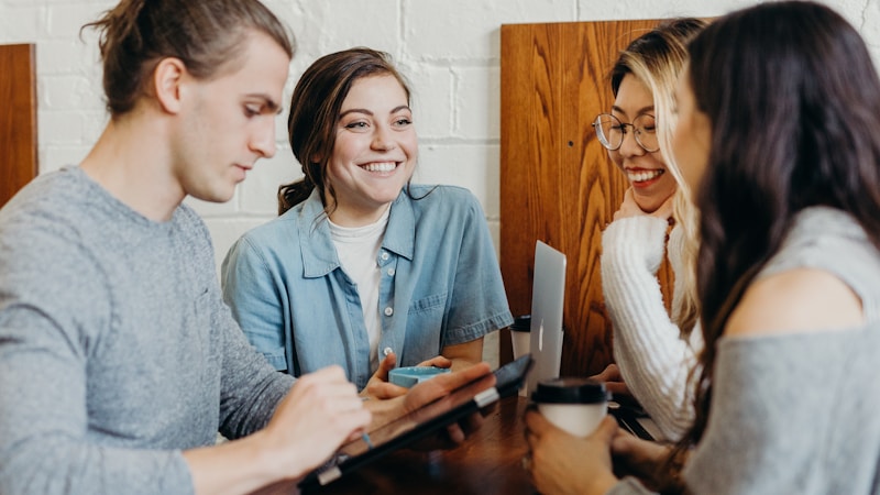 Teach: Natural English Speaking