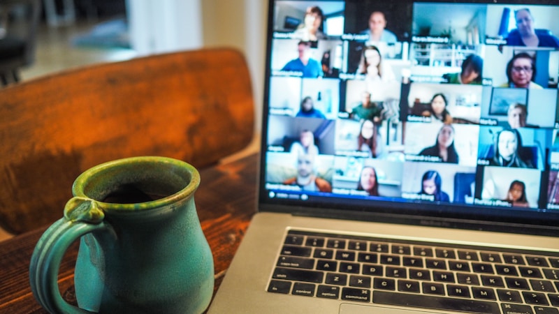 Teach: Remote Work English